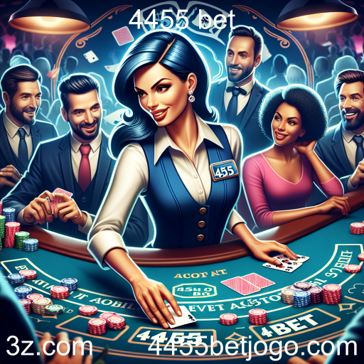Apostas Ao Vivo na 4455 Bet: Sinta a Emoção em Tempo Real