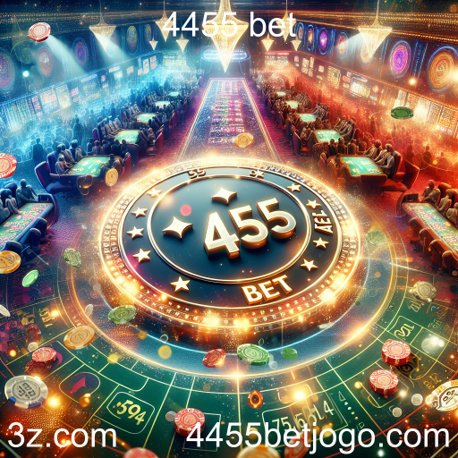 Apostas em Esportes no 4455 bet: Sua Paixão por Jogos em Alta